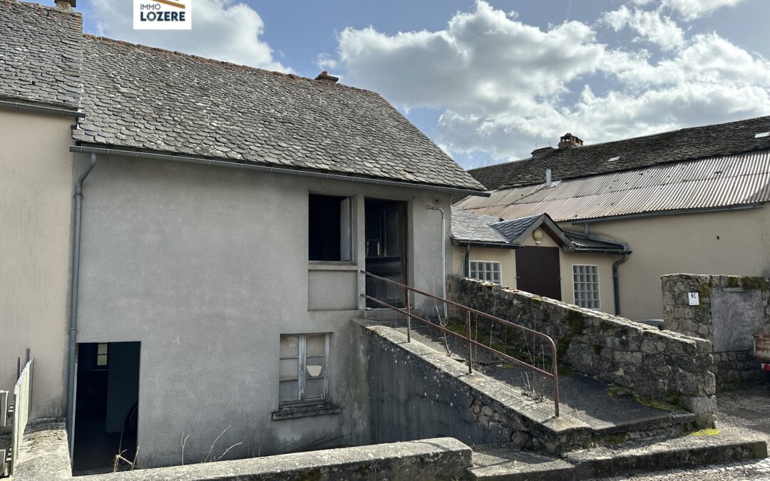 Maison de village : PEYRE EN AUBRAC